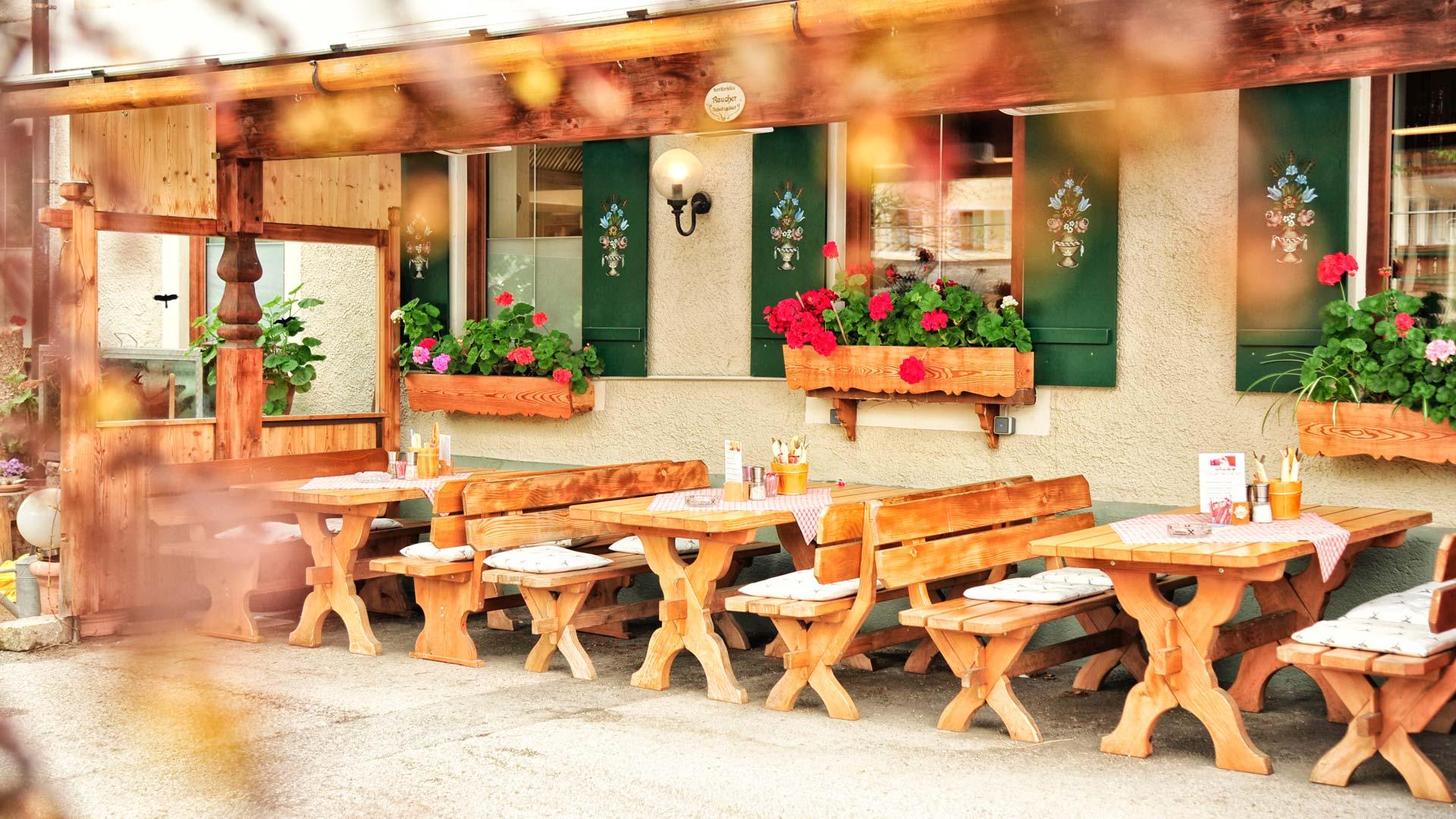 Fischerwirt Am Achensee Hotel Achenkirch Eksteriør billede