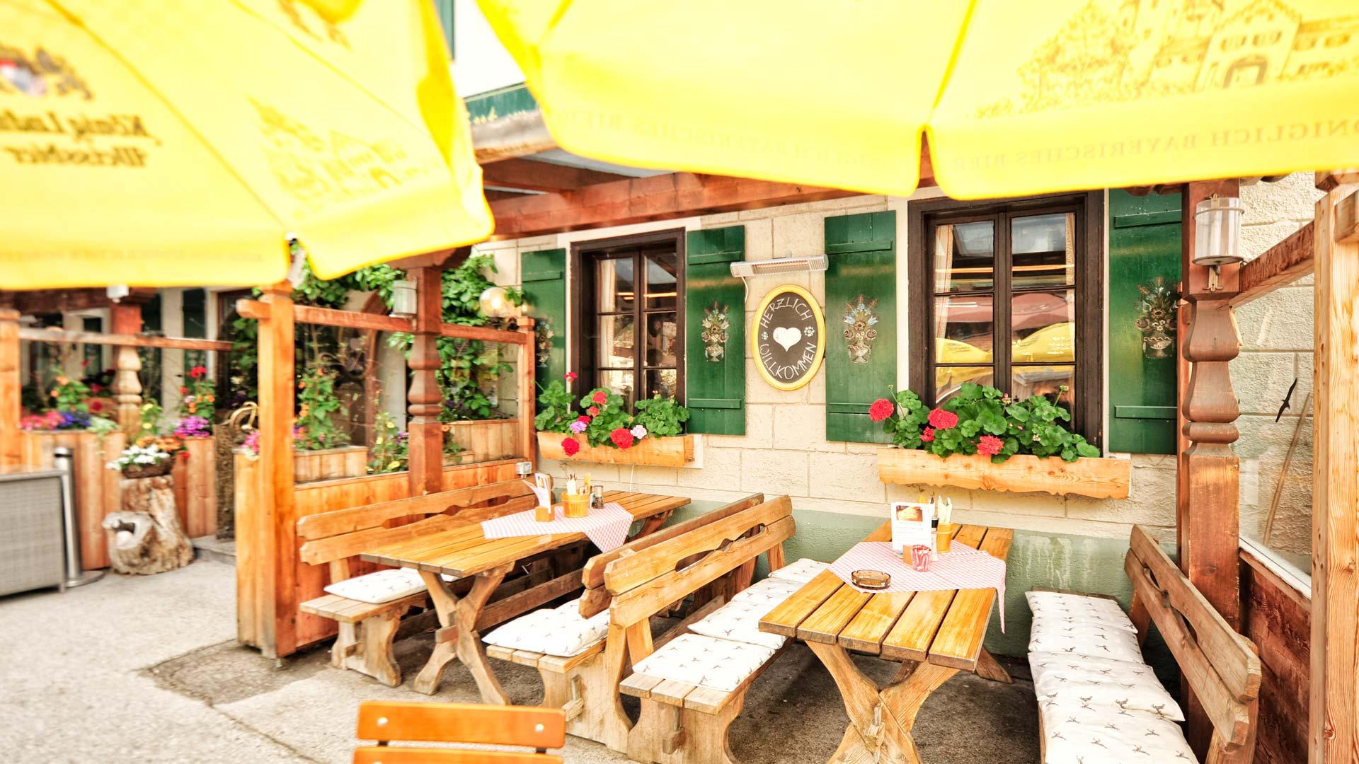 Fischerwirt Am Achensee Hotel Achenkirch Eksteriør billede